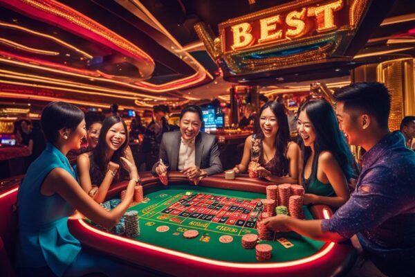 casino promotions