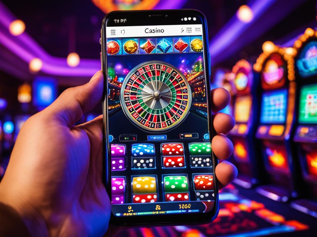 mobile casino