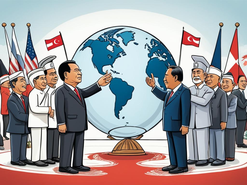 tugas-tugas kepala negara di Indonesia