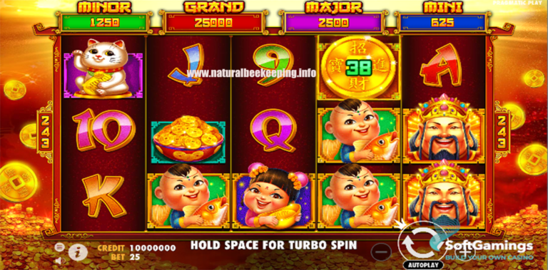 Caishen’s Cas Slot Online