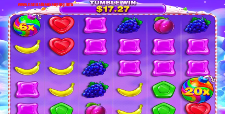 Sweet Bonanza: Sensasi Permainan Slot Penuh Warna