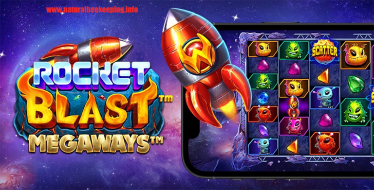 Rocket Blast Megaways: Petualangan Slot Terbaru