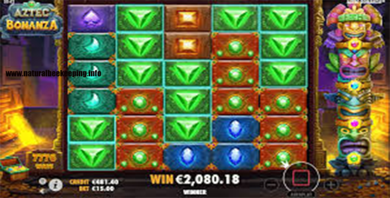 Slot Aztec Bonanza: Petualangan Keberuntungan di Dunia