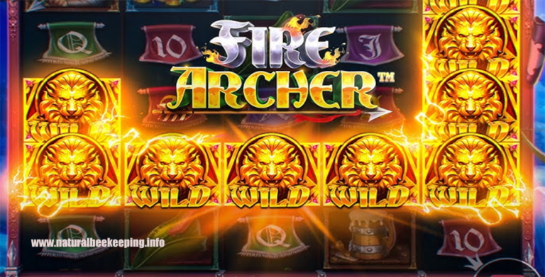 Slot Fire Archer : Gerbang Kemenangan Semua Scatter