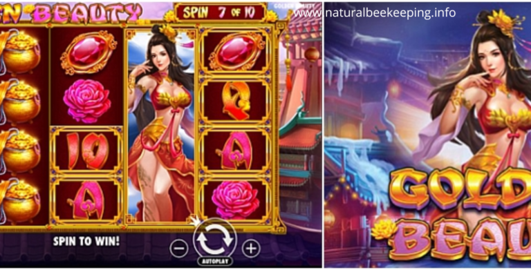 Promo Spesial Golden Beauty: Dapatkan Bonus Kecantikan