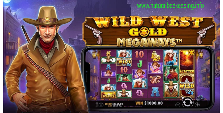 Dollartoto Ajak Temanmu Bermain WILD WEST GOLD