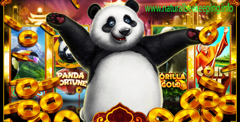 Panda’s Fortune Keberuntungan Besar Menanti