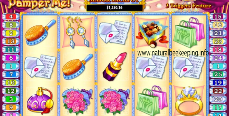 Rasakan Sensasi Menang Terus di PAMPER ME dengan Dollartoto