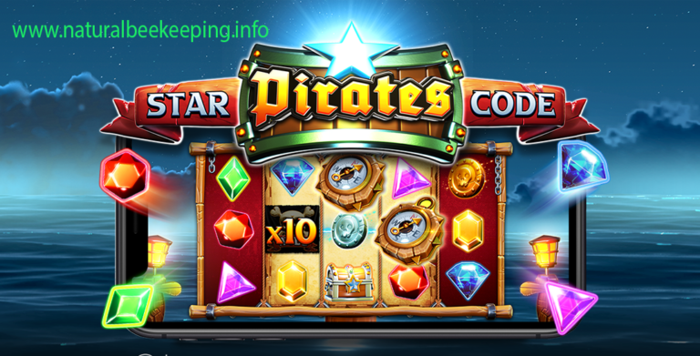Arungi Lautan Kemenangan: Slot Pirates Code Paling Gacor
