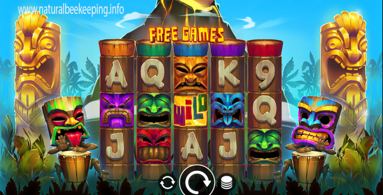 Bonus Melimpah Menanti Anda di Slot TIKI GOLD Dollartoto