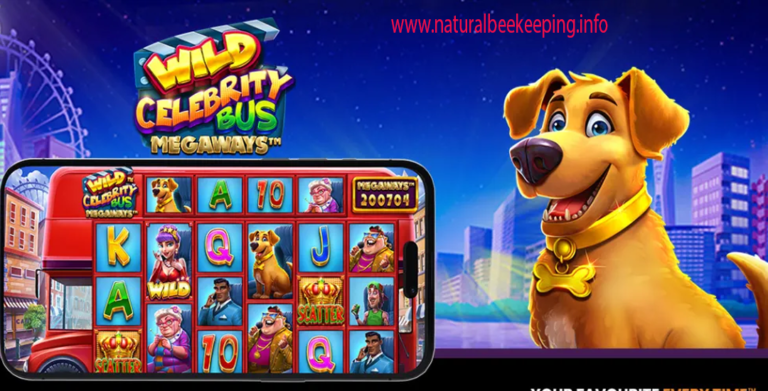 Cara Mendapatkan Jackpot di Wild Celebrity Bus: Tips Gacor