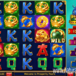 Slot The Empire Hujan Koin
