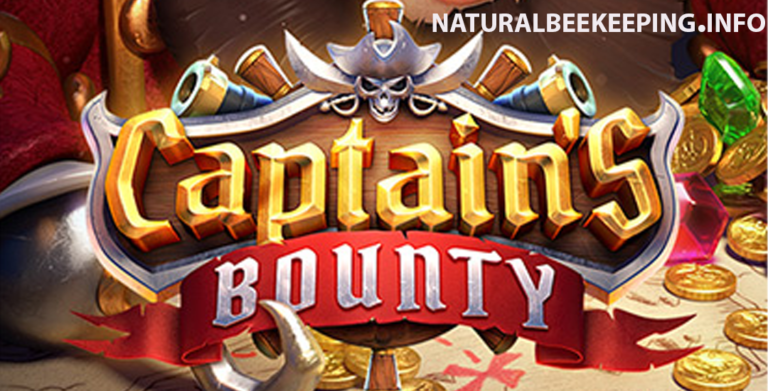 Captain’s Bounty Slot: Penjelasan Lengkap dan Fitur Menarik
