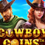 Cowboy Coins Slot Pragmatic