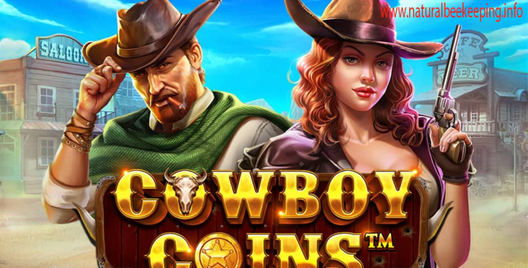 Cowboy Coins Slot Pragmatic