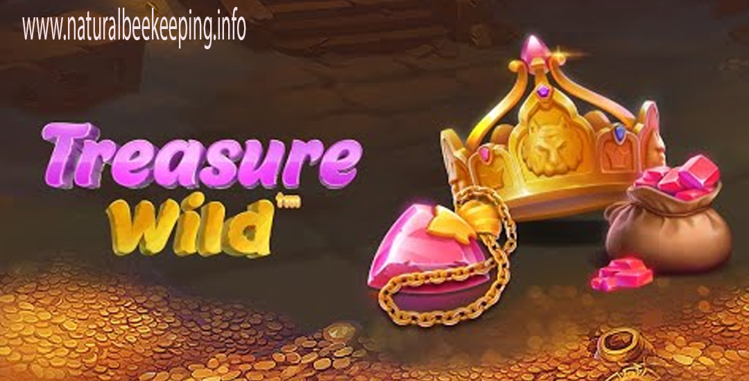 Treasure Wild Slot Gacor