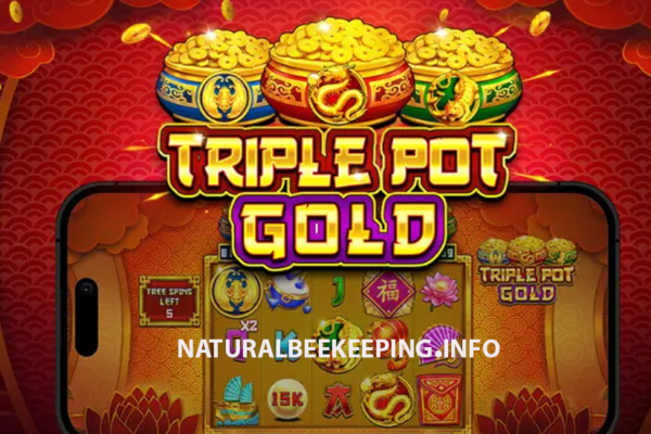 Triple Pot Gold