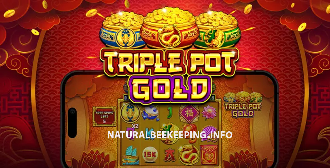 Triple Pot Gold