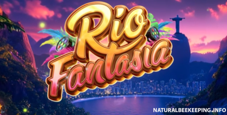 Rio Fantasia: Petualangan Seru di Dunia Fantasi Slot