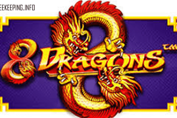 8 Dragons Dunia Mitologi dan Keberuntungan dalam Slot Online 8 Dragons™