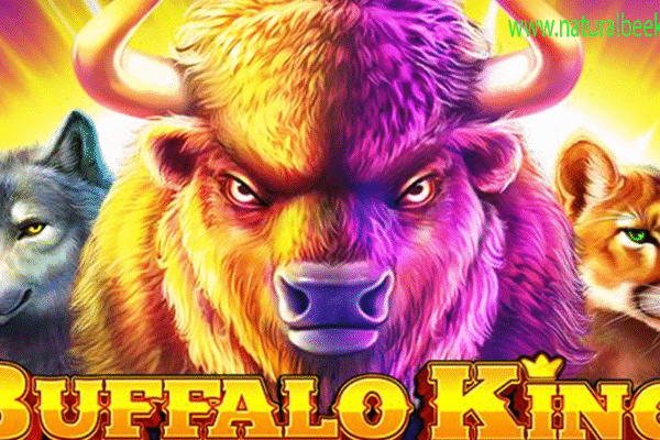 Buffalo King Slot Online Tergampang Maxwin dengan Jackpot Buffalo King