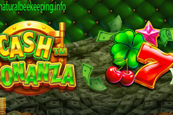 Cash Bonanza Tujuan Akhir Para Pemburu JP Tiada Akhir Cash Bonanza