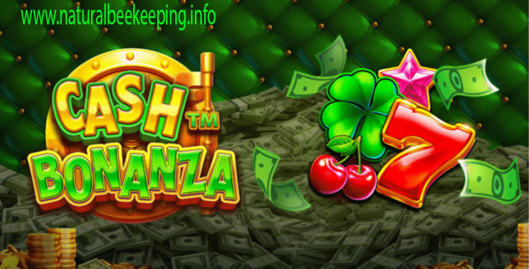 Cash Bonanza Tujuan Akhir Para Pemburu JP Tiada Akhir