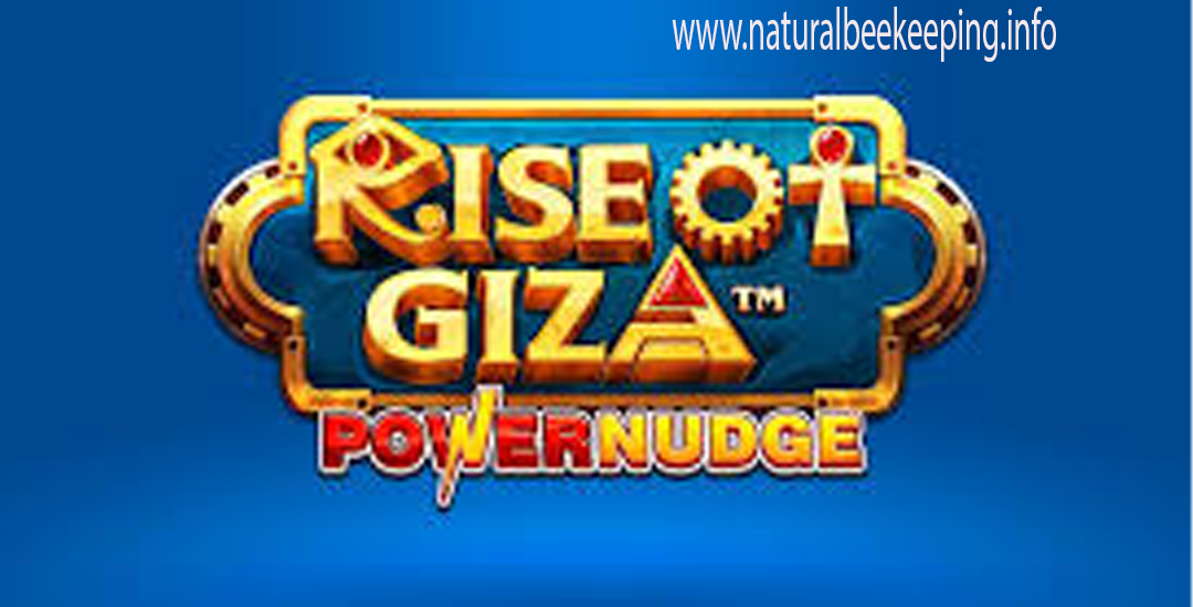 Slot Rise of Giza Power Nudge