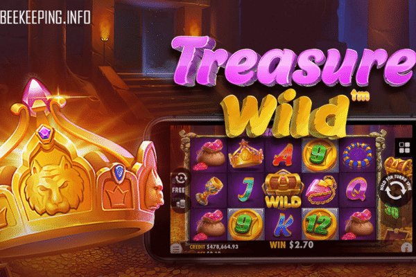 Treasure Wild™: Mengungkap Keajaiban Mesin Slot Modern naturalbeekeeping.info
