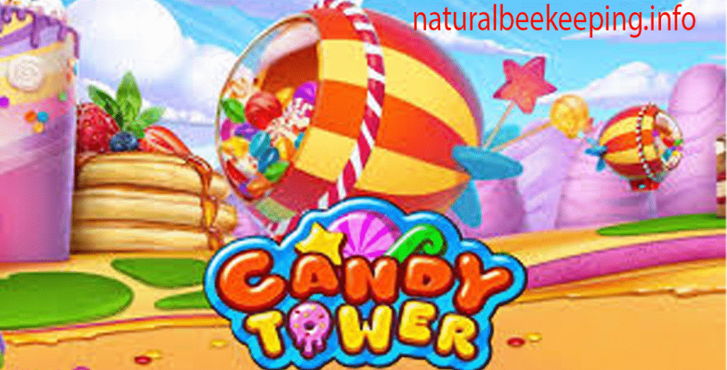 Candy Tower Sensasi Baru Slot Online dengan Peluang Jackpot Candy Tower