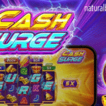 Jackpot Cash Surge