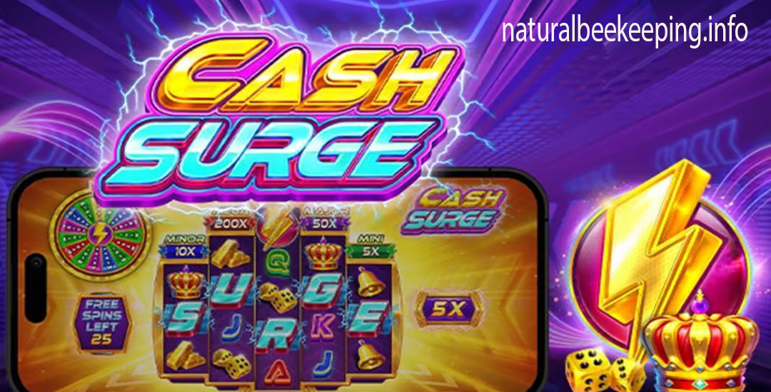Jackpot Cash Surge