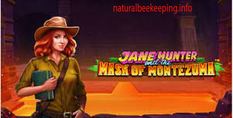 Jane Hunter Mask of Montezuma Nikmati Bonus Free Spin Harian
