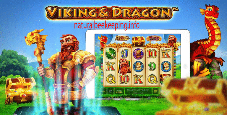 Slot Gacor Viking vs. Dragon Jeckpot Beruntun Maxwin Tiada Akhir