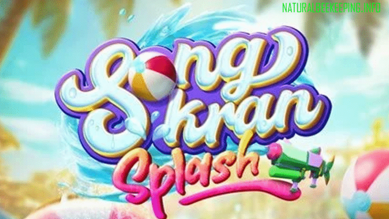 Slot Online dengan RTP Tertinggi di Slot Songkran Splash