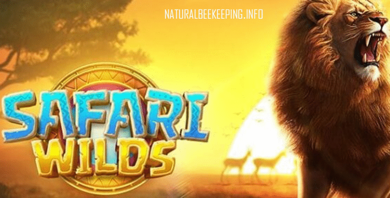 Keberuntungan di Slot Safari Wilds: Slot Online Terbaru yang Menggiurkan