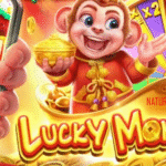 Lucky Monkey