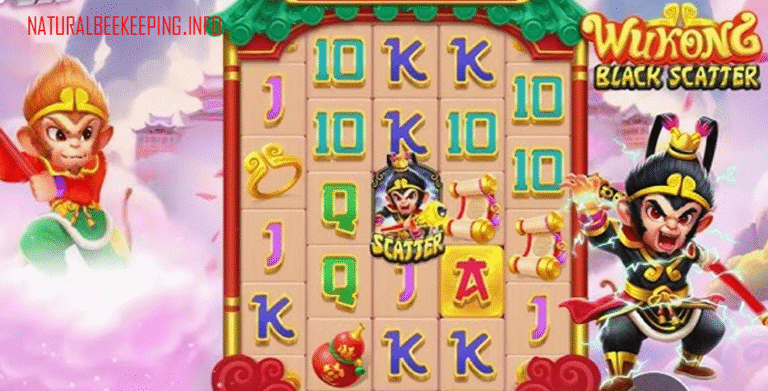 Wukong Black Scatter Slot: Rahasia Gampang Dapat Scatter dan Menang Besar