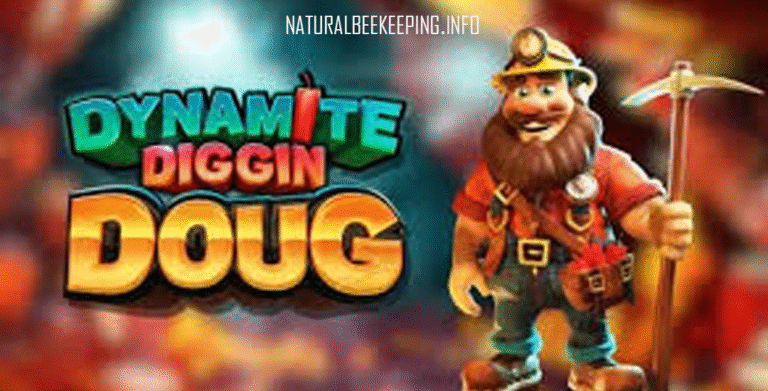 Dynamite Diggin’ Doug Slot Online: Menggoda dengan Peluang Menang Muda