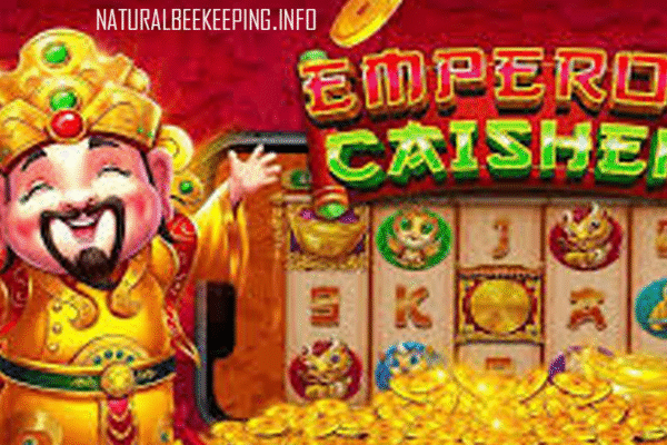 Emperor Caishen Slot: Kesempatan Emas Menang Besar dan Jackpot Melimpah Setiap Hari Emperor Caishen