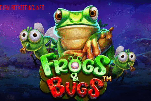 Frogs Bugs