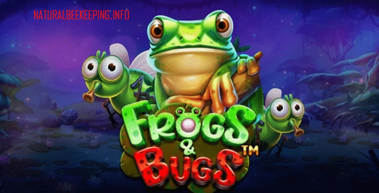Frogs Bugs