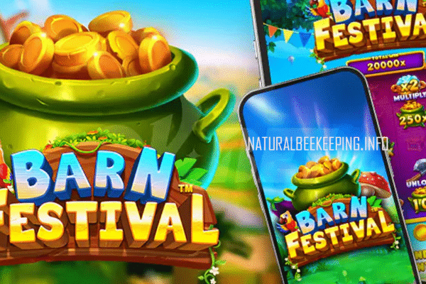 Menangkan Jackpot Fantastis di Barn Festival Slot Gacor dan Rasakan Kemenangan di Dollartoto Barn Festival