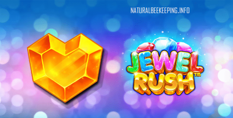 Merdekatoto Jadi Surga Jackpot: Rasakan Sensasi Maxwin di Jewel Rush Slot Gacor