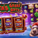 Santa’s Great Gifts