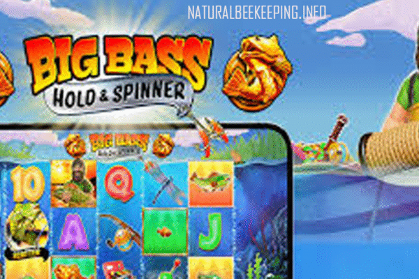 Big Bass Hold & Spinner