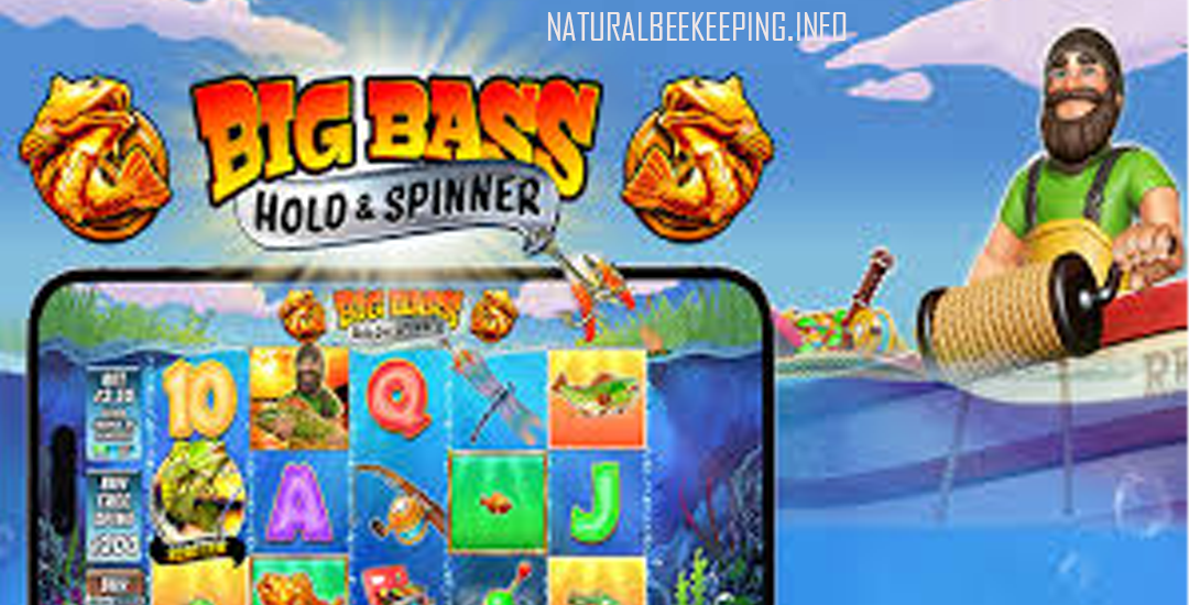 Big Bass Hold & Spinner