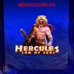 Hercules Son of Zeus