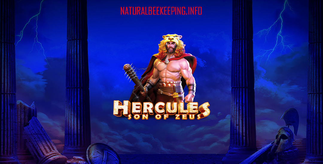 Hercules Son of Zeus