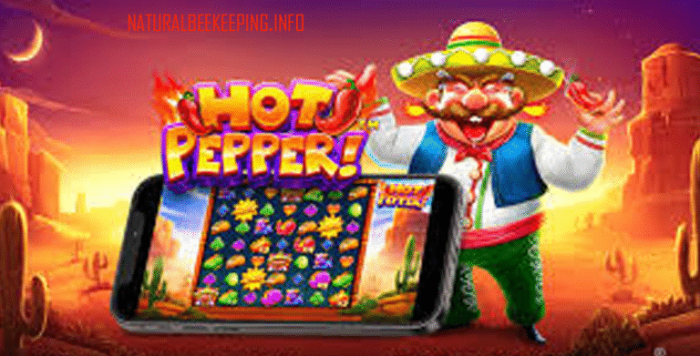 Eksklusif Hot Pepper Fre Spin di Casatoto, Slot Gacor yang Patut Kamu Coba Sekarang Juga